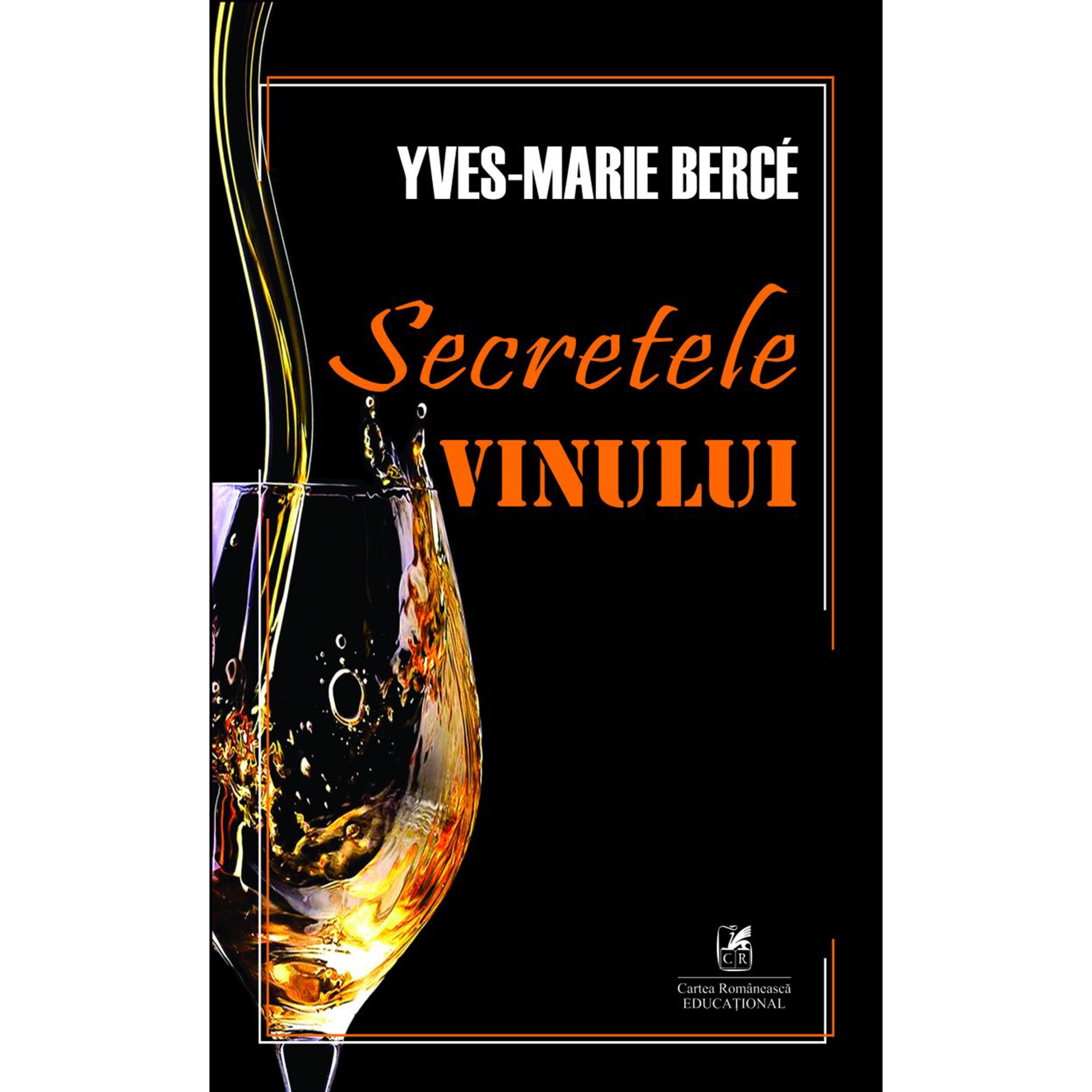Secretele vinului, Yves-Marie Bercé