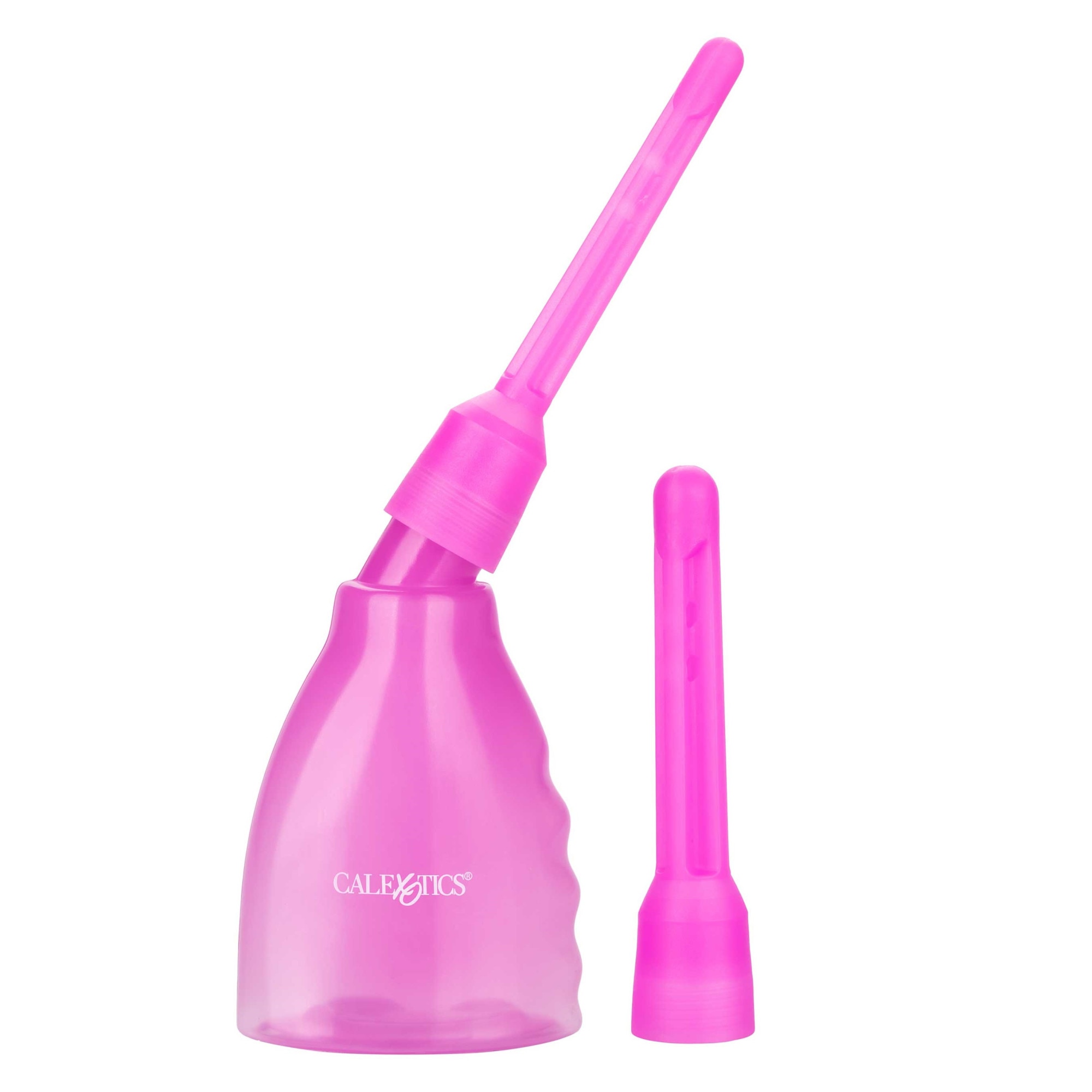 Irigator Intim Clisma, Erotica, Ultimate Douche, Roz, 160 ml