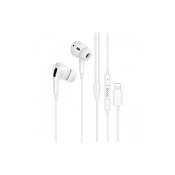 Casti Handsfree Hoco Lightning Compatibile Cu Device Apple, Mufa Lightning, Bluetooth M1 Pro Casti Handsfree Hoco Lightning Compatibile Cu Device Apple, Mufa Lightning, Bluetooth M1 Pro