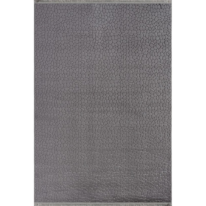 Covor Dinarsu , Vista 41 stone 995 , 120 x 160 cm, densitate covor 1.34 Kg/m², grosime covor 7 mm