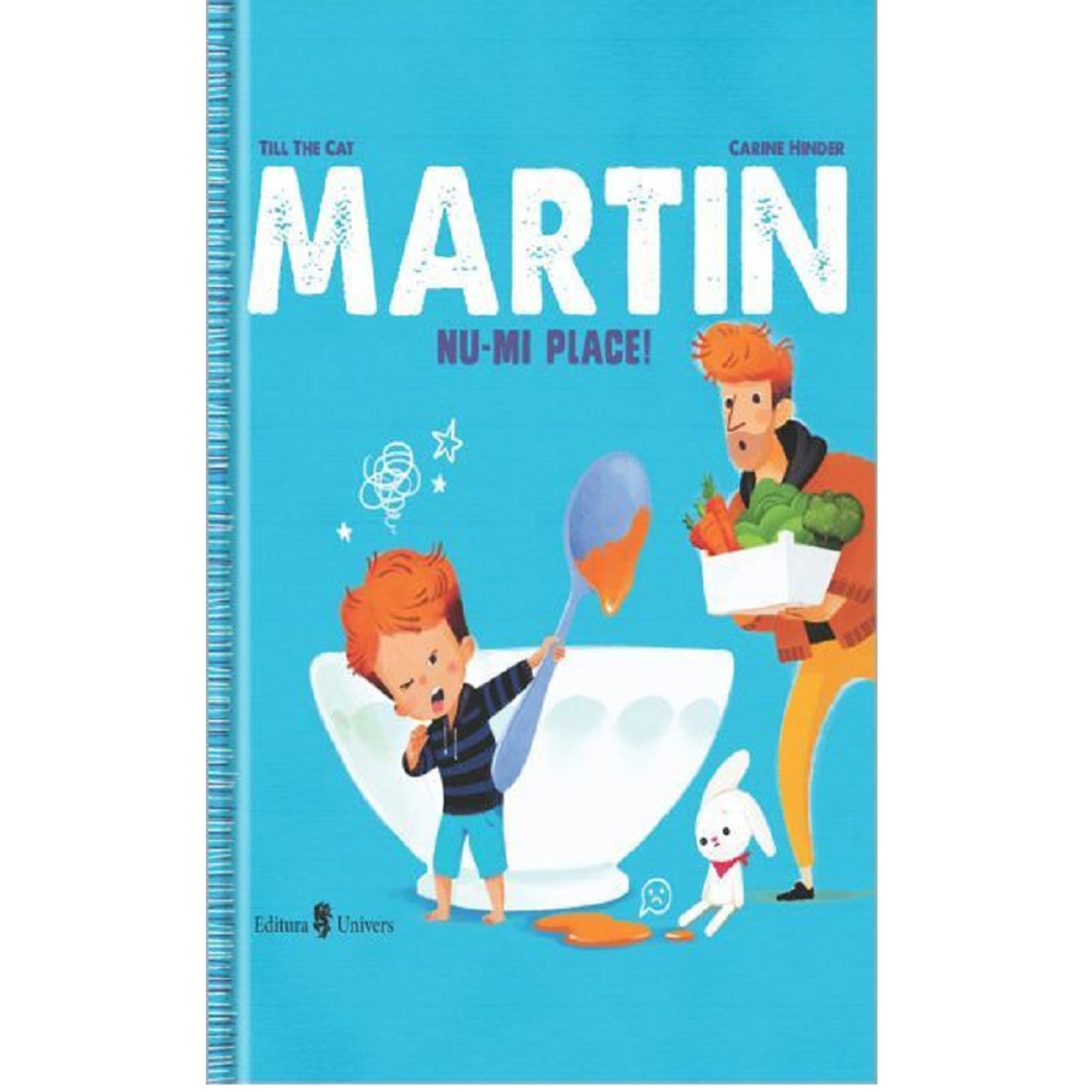 Martin nu-mi place, Till The Cat