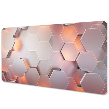 Mouse Pad Protectie Birou, model abstract, bmat-476474245-2485, 120x60 cm Mouse Pad Protectie Birou, model abstract, bmat-476474245-2485, 120x60 cm