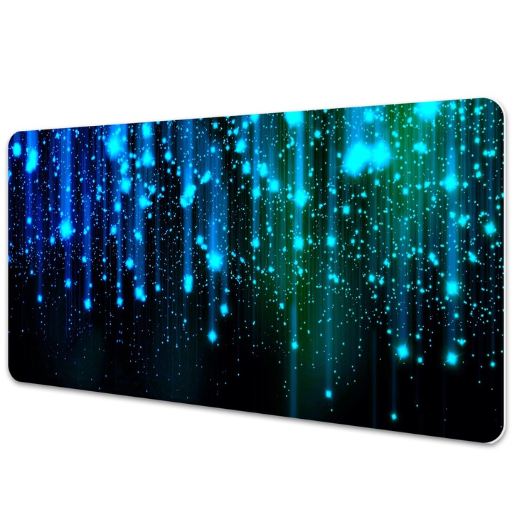 Mouse Pad Protectie Birou, ploaie de stele, bmat-715395568-2460, 120x60 cm