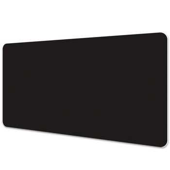 Mouse Pad Protectie Birou, negru, bmat-2430, 120x60 cm Mouse Pad Protectie Birou, negru, bmat-2430, 120x60 cm