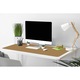 Mouse Pad Office Protection, златисто, bmat-2443, 100x50см