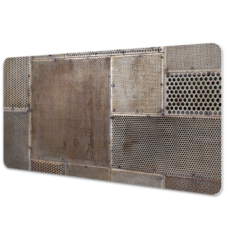 Mouse Pad Protectie Birou, placi de metal, bmat-250635277-2507, 100x50cm