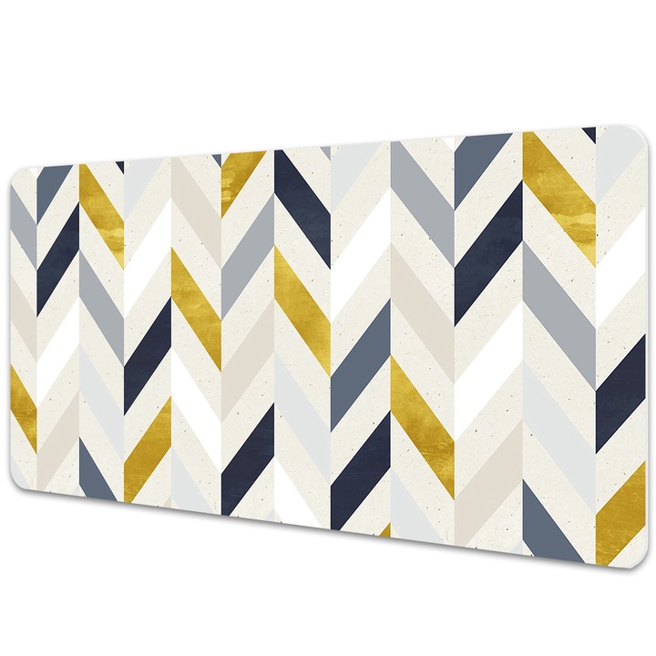 Mapa birou. protectie birou. Vectori Colorati. Gri. 90 cm x 45 cm. 010250300040100011018