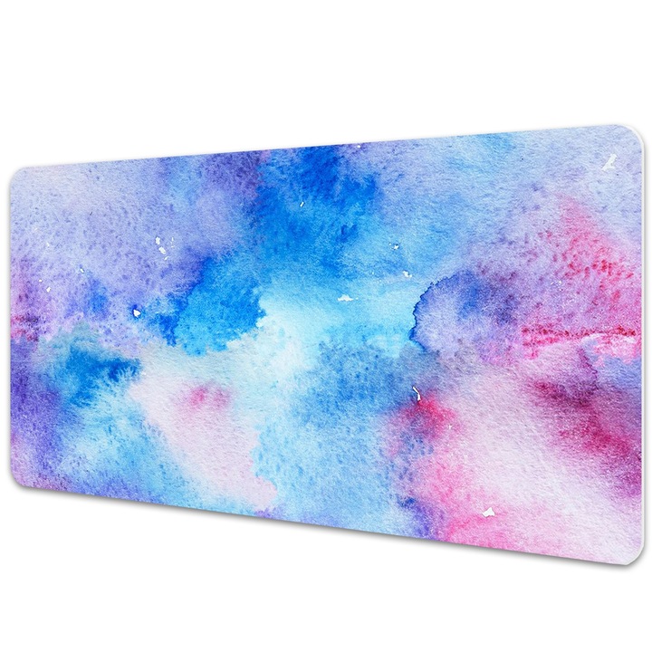Mouse Pad Protectie Birou, model abstract, bmat-2841, 90x45cm