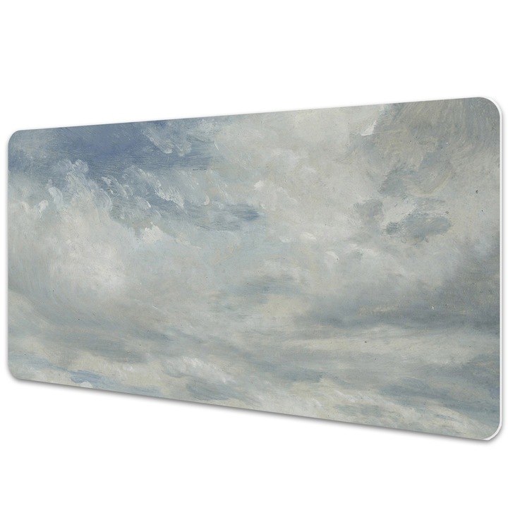 Mouse Pad Protectie Birou, cer innorat, bmat-2907, 90x45cm