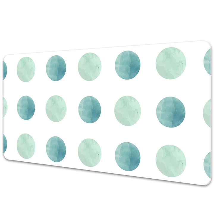 Mouse Pad Protectie Birou, model geometric, bmat-3983, 90x45cm