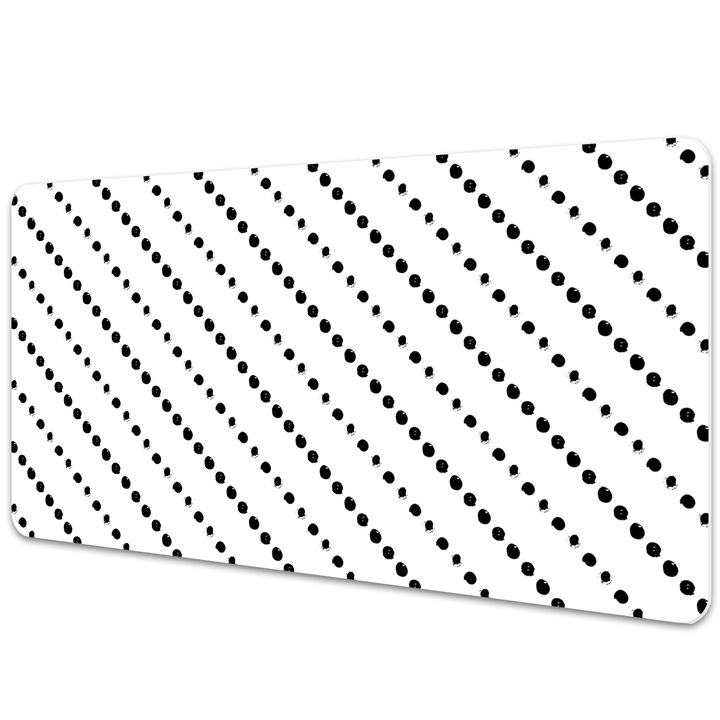 Mouse Pad Protectie Birou, model geometric, bmat-3178, 90x45cm