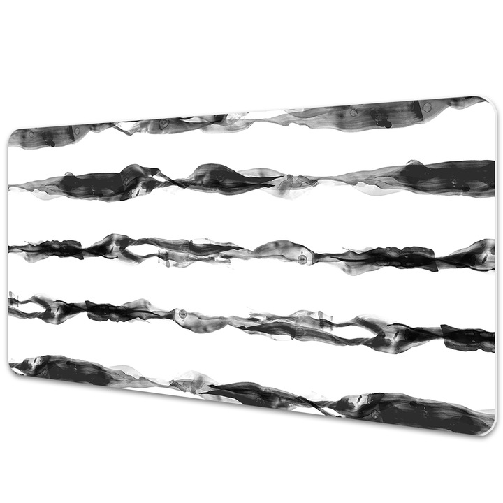 Mouse Pad Protectie Birou, model geometric, bmat-3205, 90x45cm