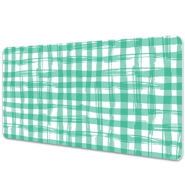Mouse Pad Protectie Birou, model geometric, bmat-3256, 120x60 cm