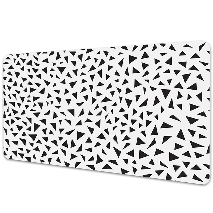 Mouse Pad Protectie Birou, model geometric, bmat-3265, 90x45cm