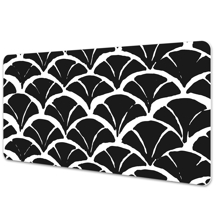 Mouse Pad Protectie Birou, model geometric, bmat-3271, 90x45cm