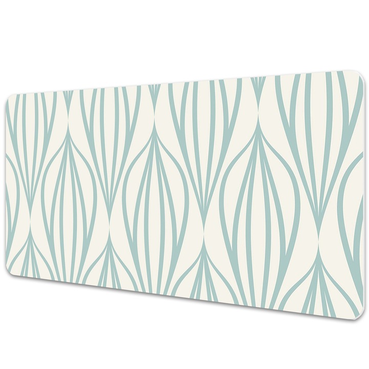 Mouse Pad Protectie Birou, model abstract, bmat-3316, 90x45cm