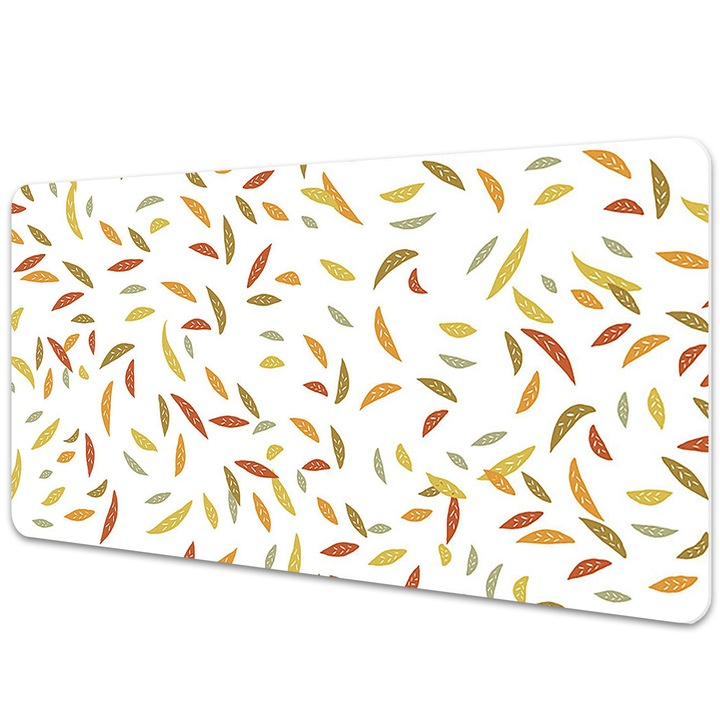 Mouse Pad Protectie Birou, funze de toamna, bmat-3285, 90x45cm
