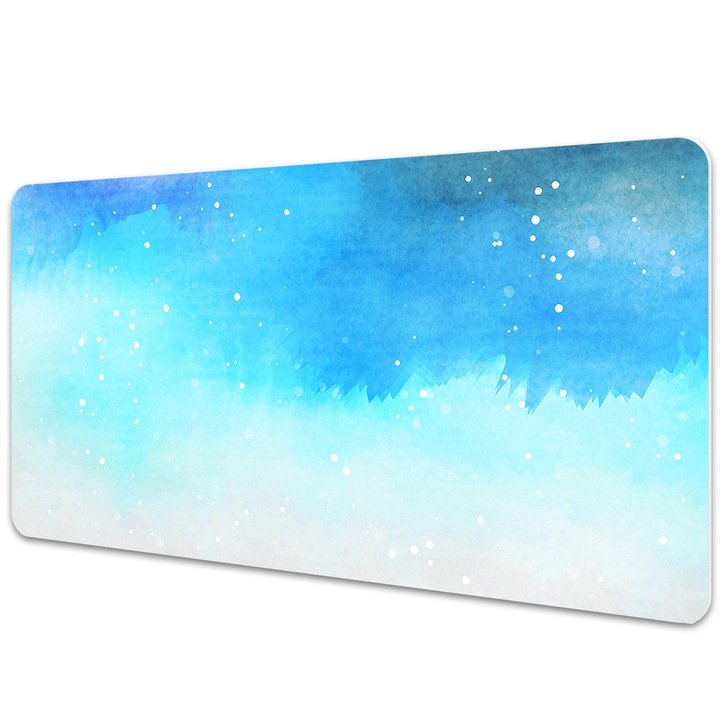 Mouse Pad Protectie Birou, cer, bmat-3417, 90x45cm