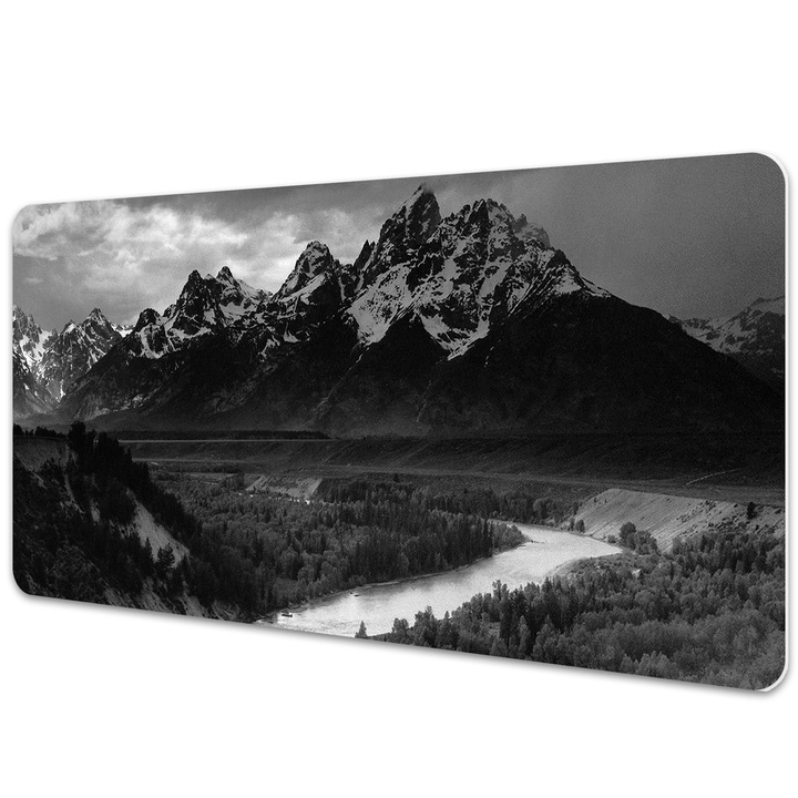Mouse Pad Protectie Birou, peisaj montan, bmat-3422, 100x50cm