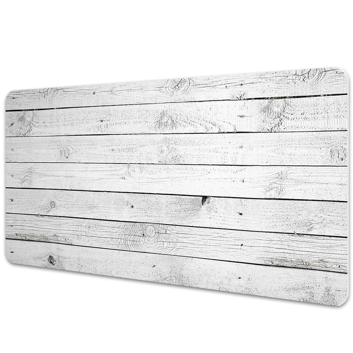 Mouse Pad Protectie Birou, podea de lemn, bmat-3459, 90x45cm