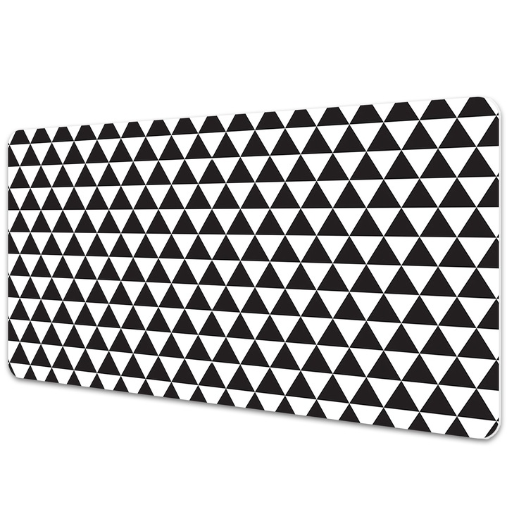 Mouse Pad Protectie Birou, model geometric, bmat-3524, 90x45cm