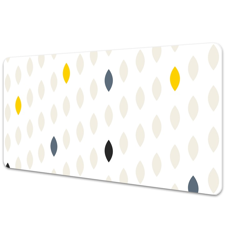 Mapa birou. protectie birou. Lamaie Colorata. Bej. 120 cm x 60 cm. 010250300030100012313