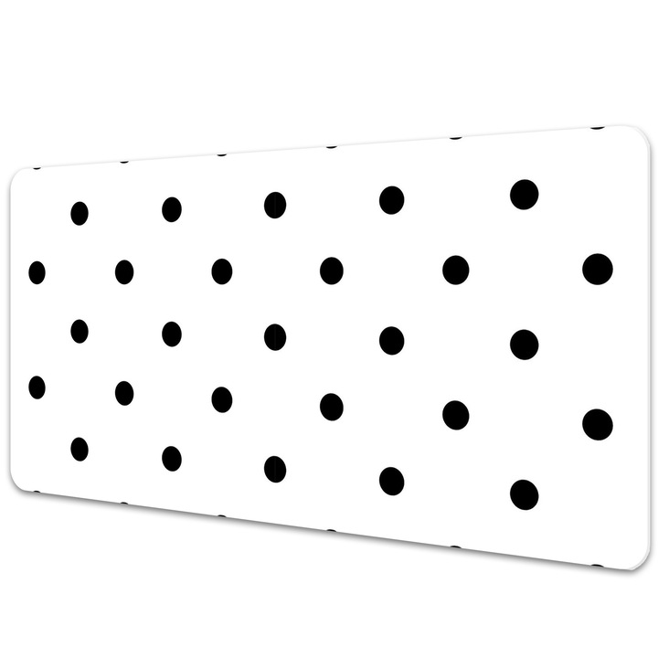 Mouse Pad Protectie Birou, model geometric, bmat-3538, 90x45cm
