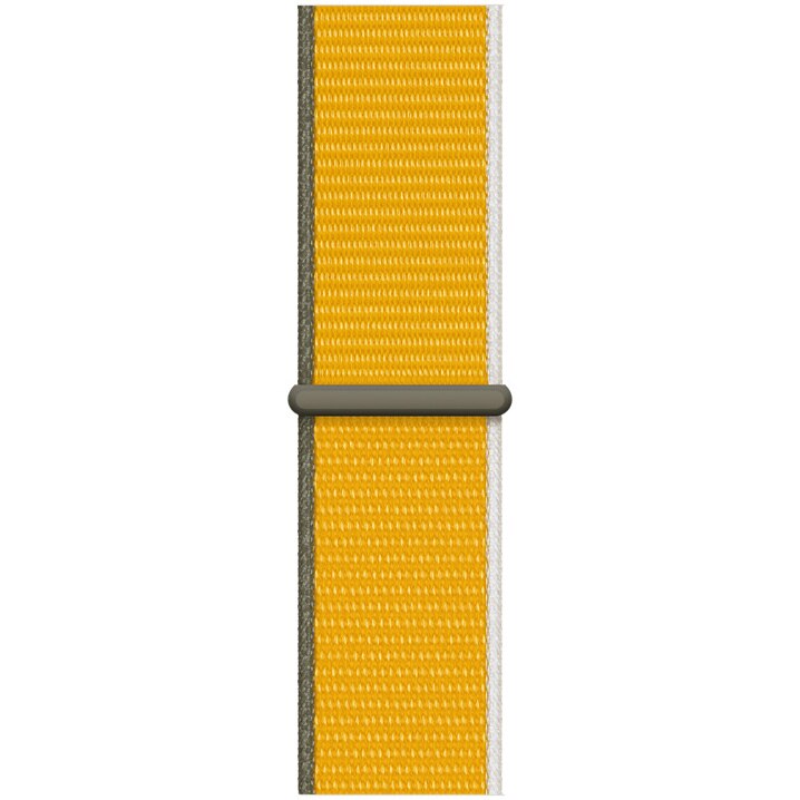 Curea pentru Apple Watch 44mm, Sport Loop, Sunflower