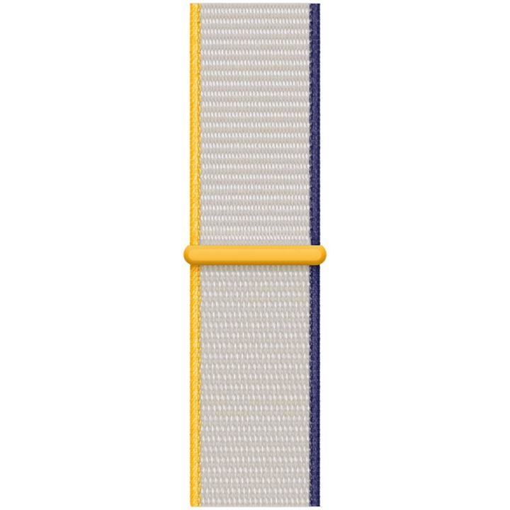 Curea pentru Apple Watch 40mm, Sport Loop, Sea Salt