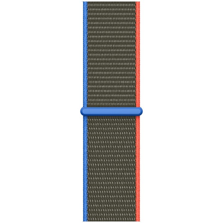 Curea pentru Apple Watch 40mm, Sport Loop, Olive