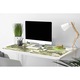 Mouse Pad Desk Protection, модел с листа, bmat-3699, 120x60 см