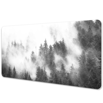 Mouse Pad Protectie Birou, padurea de pe munte, bmat-3720, 120x60 cm Mouse Pad Protectie Birou, padurea de pe munte, bmat-3720, 120x60 cm