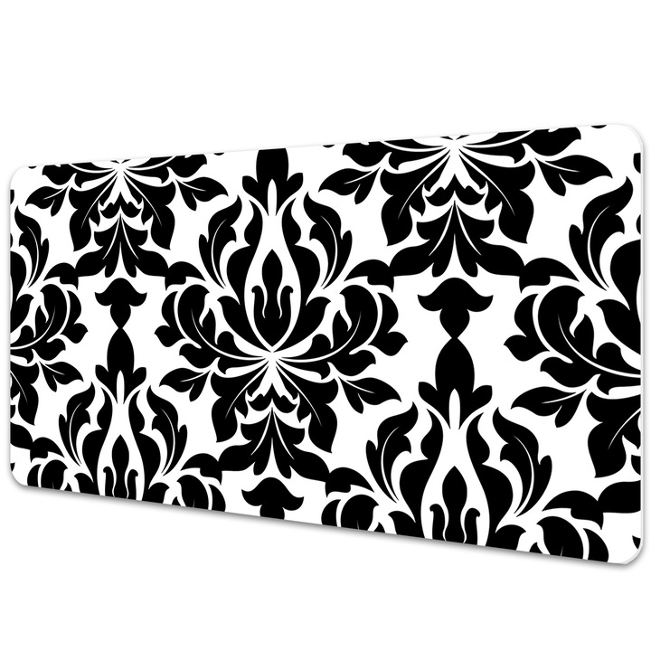 Mouse Pad Protectie Birou, model in stil Vintage, bmat-3866, 90x45cm