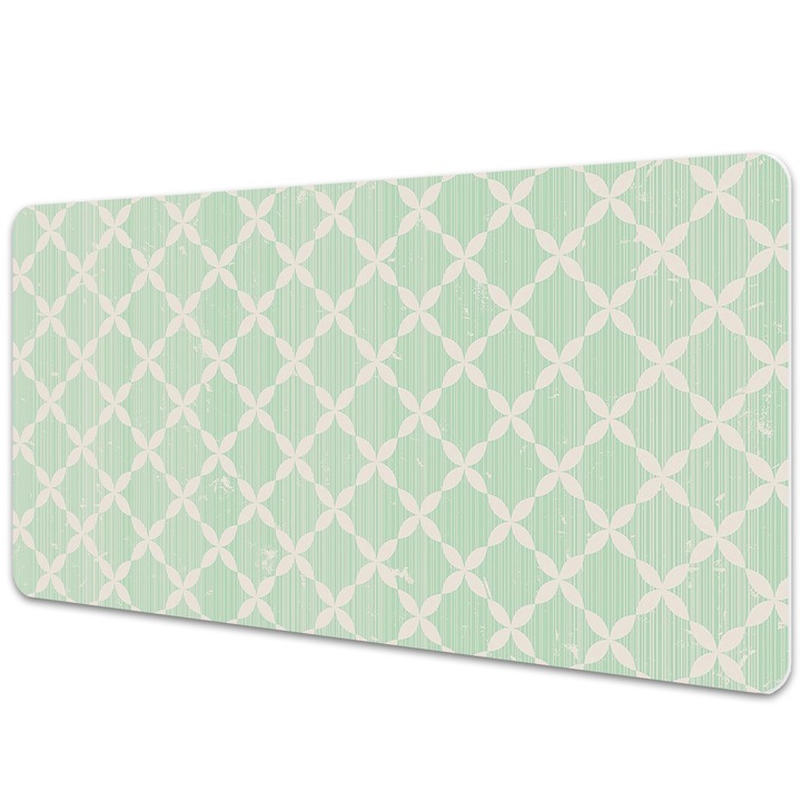 Mouse Pad Protectie Birou, model geometric, bmat-3976, 120x60 cm