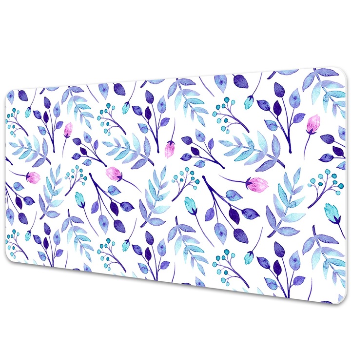 Mapa birou. protectie birou. Crengute Violete. Violet. 120 cm x 60 cm. 010250300030100012904