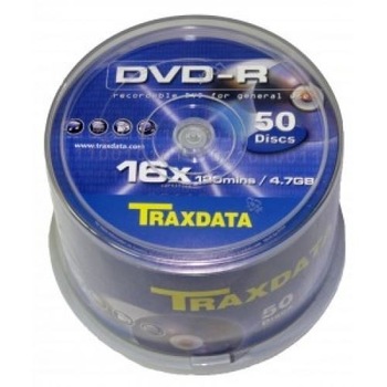 Imagini TRAXDATA DVD-RTRX50CK - Compara Preturi | 3CHEAPS