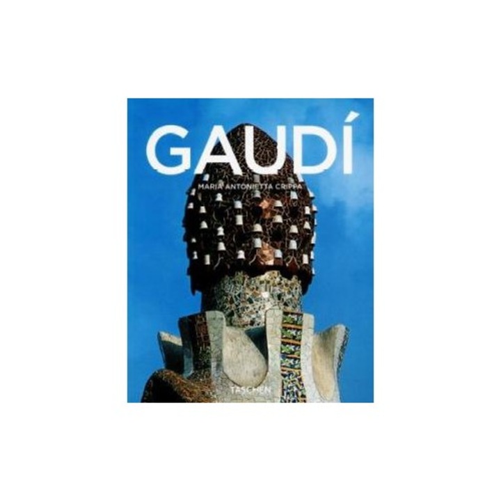 Album pictori - Gaudi