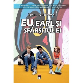 Eu, Earl si sfarsitul ei Eu, Earl si sfarsitul ei
