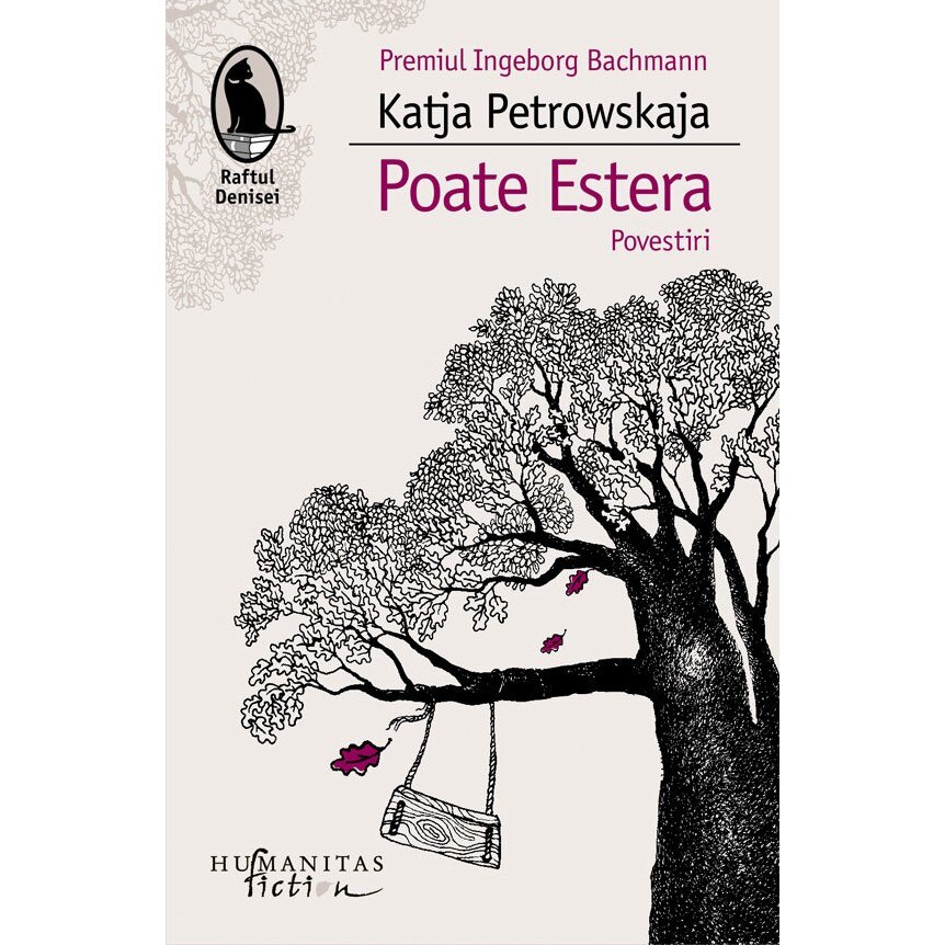 Poate Estera. Povestiri