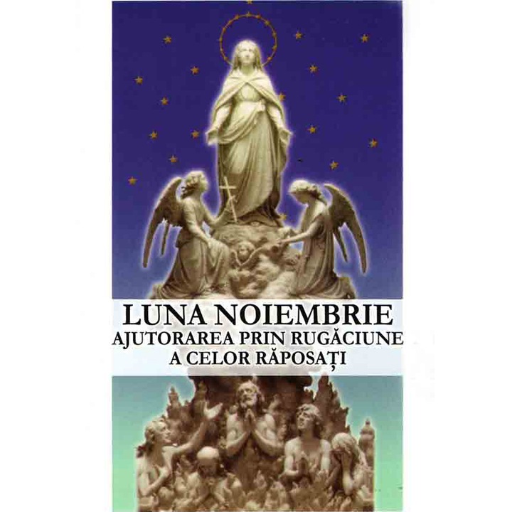 LUNA NOIEMBRIE • Ajutorarea prin rugaciune a celor raposati - Francesco Faà di Bruno