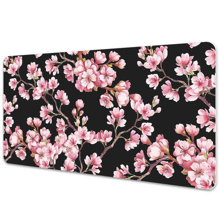 Mouse Pad Protectie Birou, pasari macara, bmat-4140, 120x60 cm