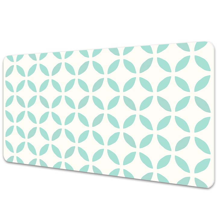 Mouse Pad Protectie Birou, model geometric, bmat-4173, 90x45cm