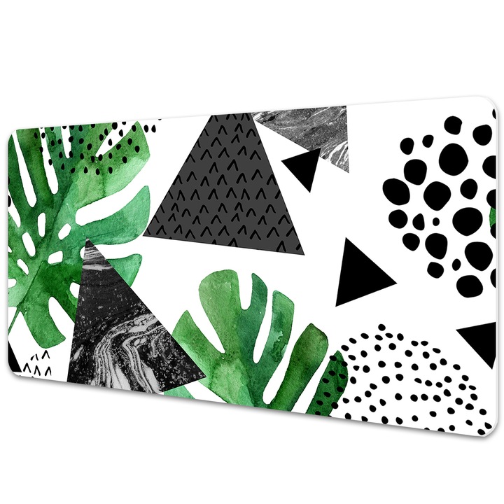 Mouse Pad Protectie Birou, model abstract, bmat-4256, 90x45cm