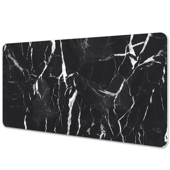 Mouse Pad Protectie Birou, model cu frunze, bmat-4324, 120x60 cm