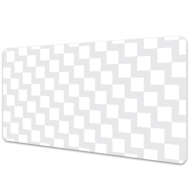 Mouse Pad Protectie Birou, model floral, bmat-3250, 120x60 cm