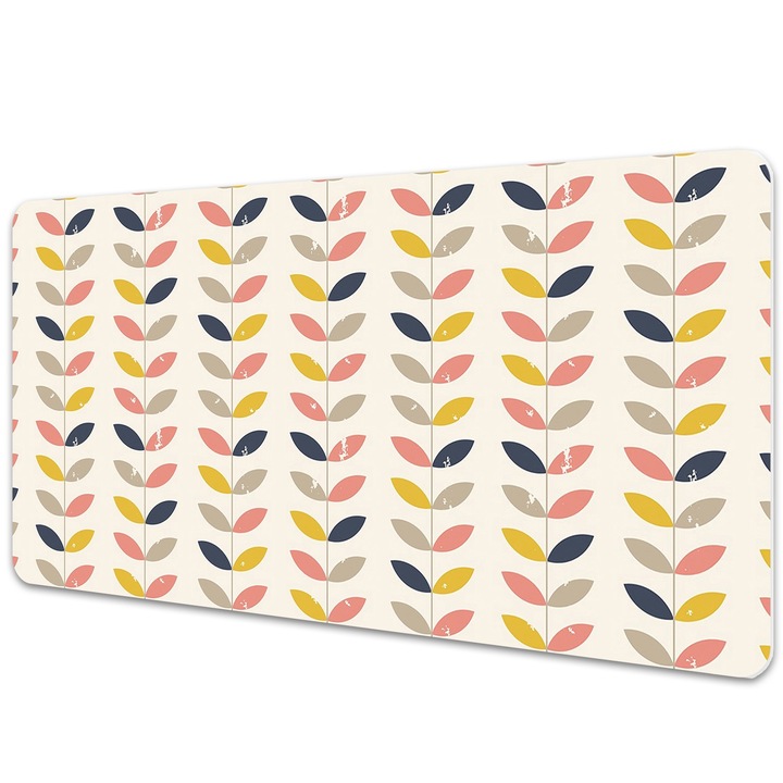 Mouse Pad Protectie Birou, cocosi, bmat-4006, 120x60 cm