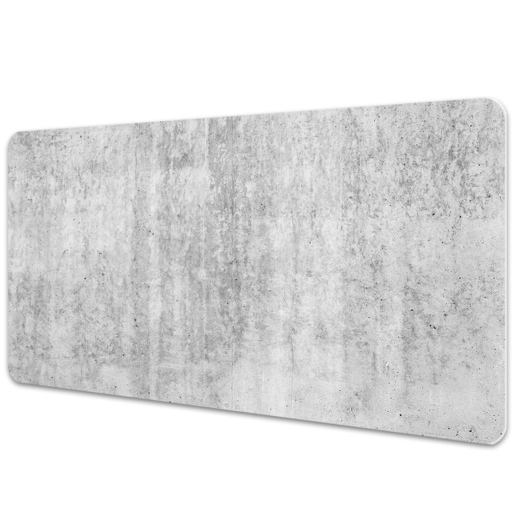 Mouse Pad Protectie Birou, model cu graffiti, bmat-4135, 120x60 cm