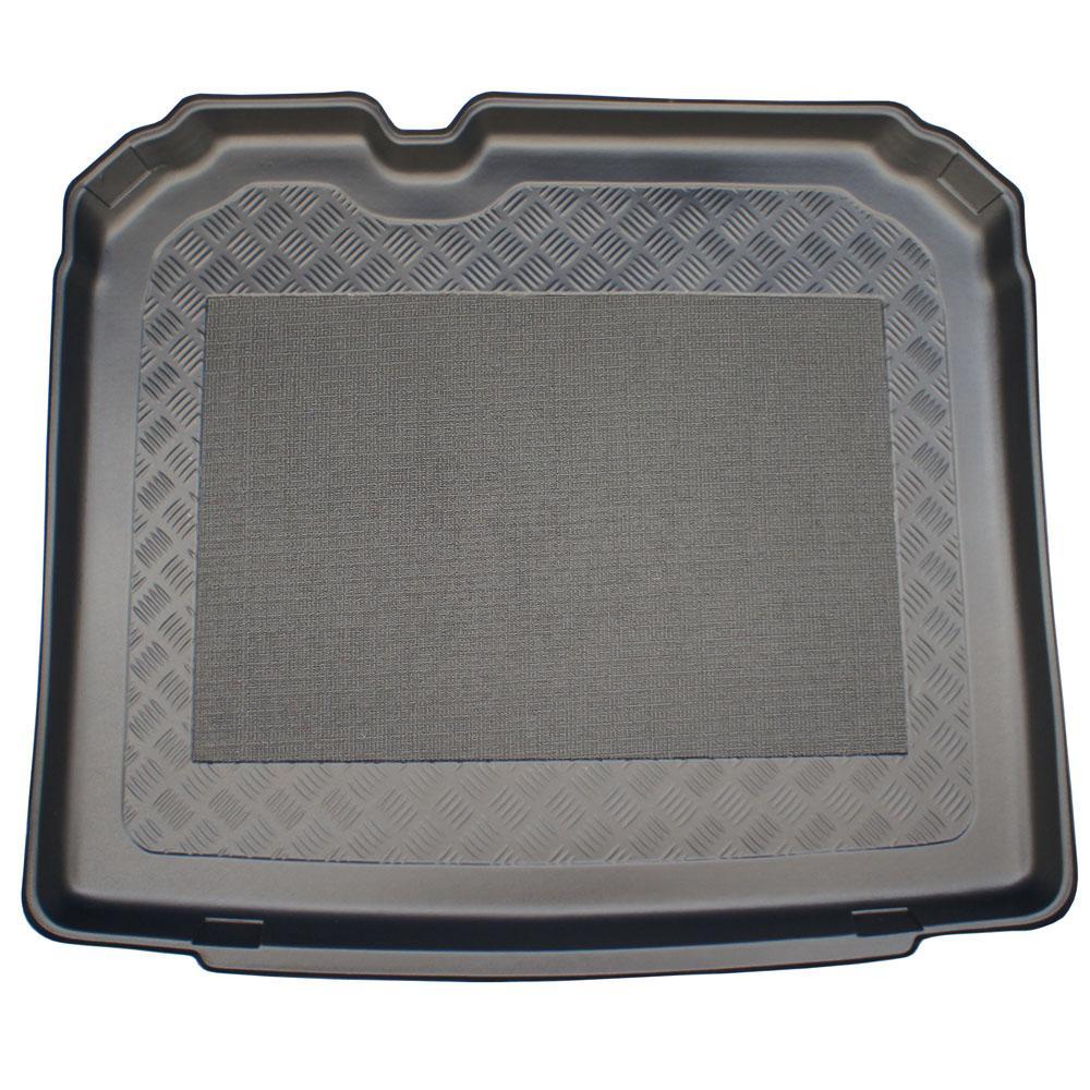 Tavita portbagaj Audi Q3 fabricatie 08.2011 - 06.2018 (fara roata de rezerva) Standard