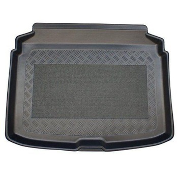 Tavita portbagaj Audi A3 8V caroserie hatchback fabricatie 08.2012 - prezent (portbagaj inferior) Standard Tavita portbagaj Audi A3 8V caroserie hatchback fabricatie 08.2012 - prezent (portbagaj inferior) Standard