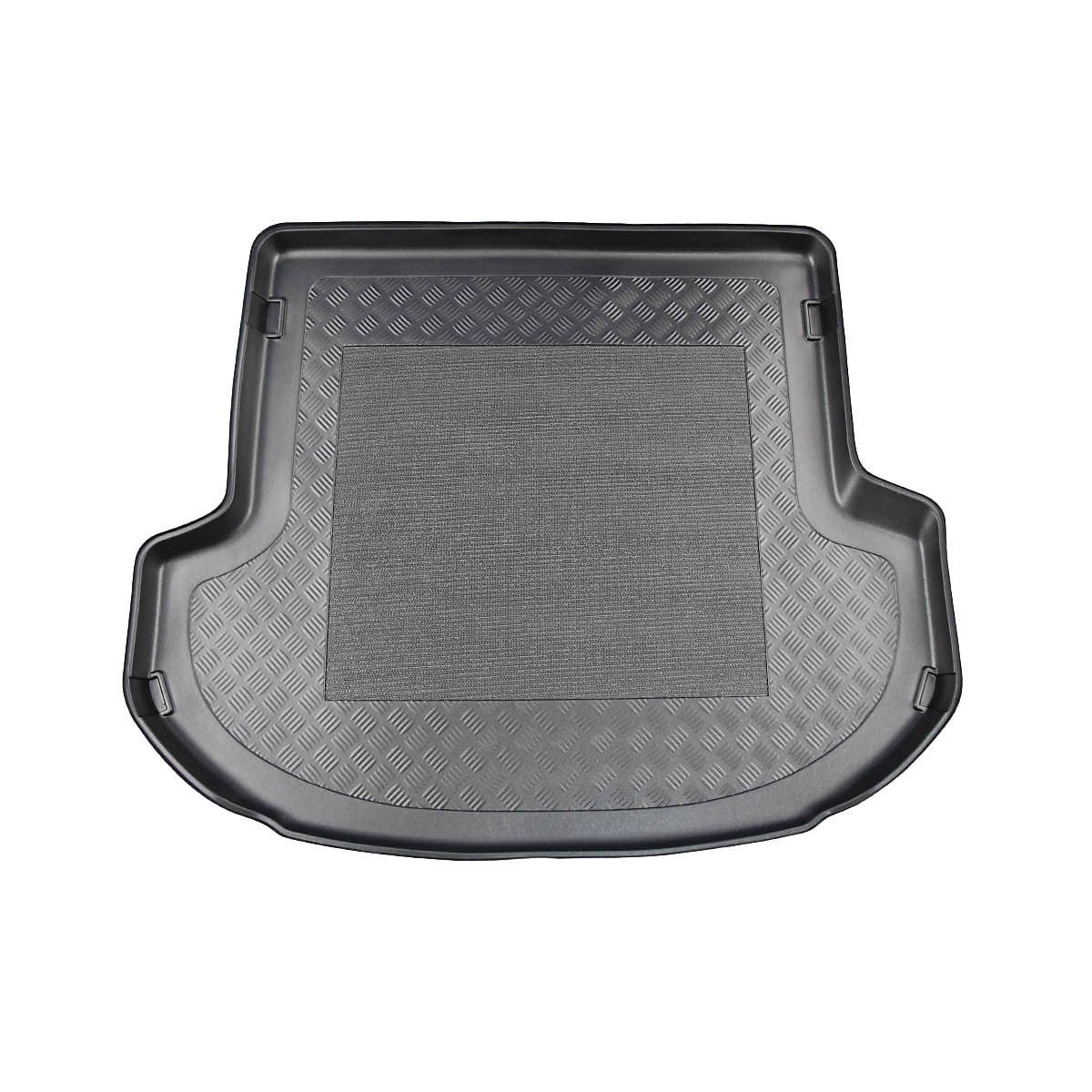 Tavita portbagaj Hyundai Santa Fe IV 2018 - Prezent Standard